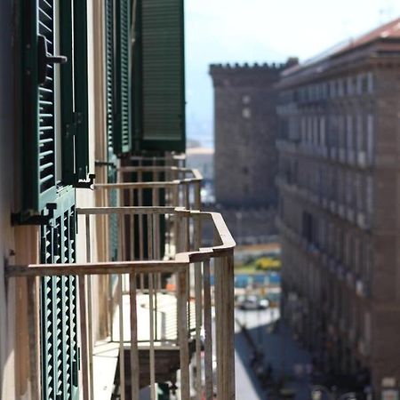 Chez Marie Napoli Apartment Bagian luar foto