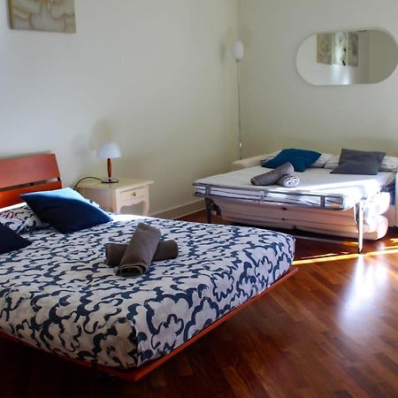 Chez Marie Napoli Apartment Bagian luar foto