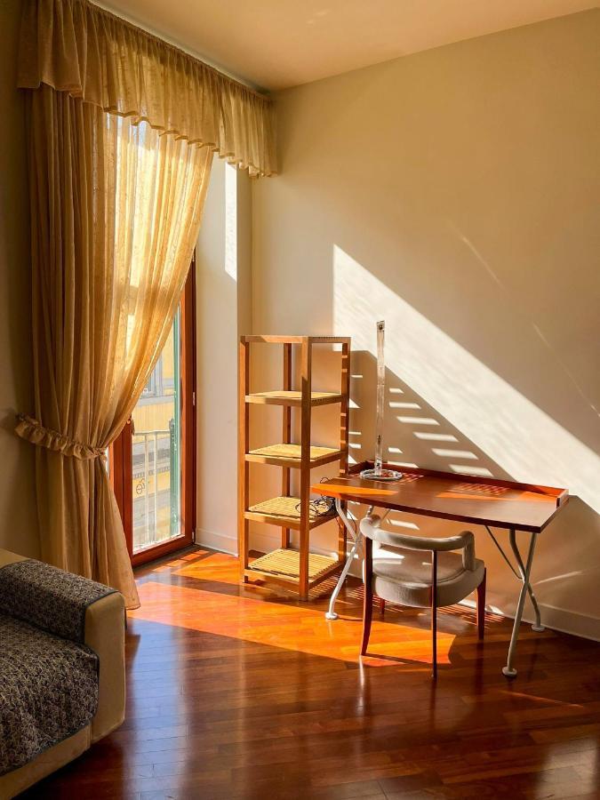 Chez Marie Napoli Apartment Bagian luar foto